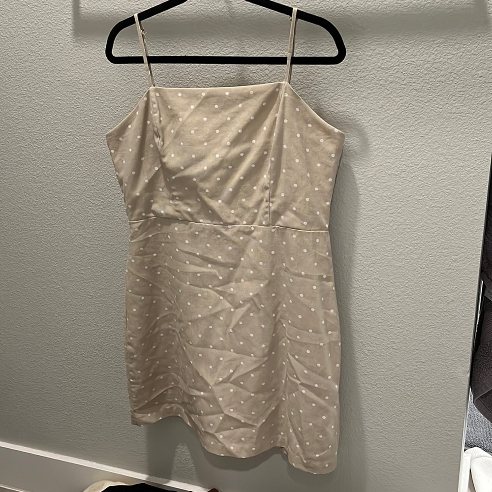 Gianni Bini Polka dot Sundress